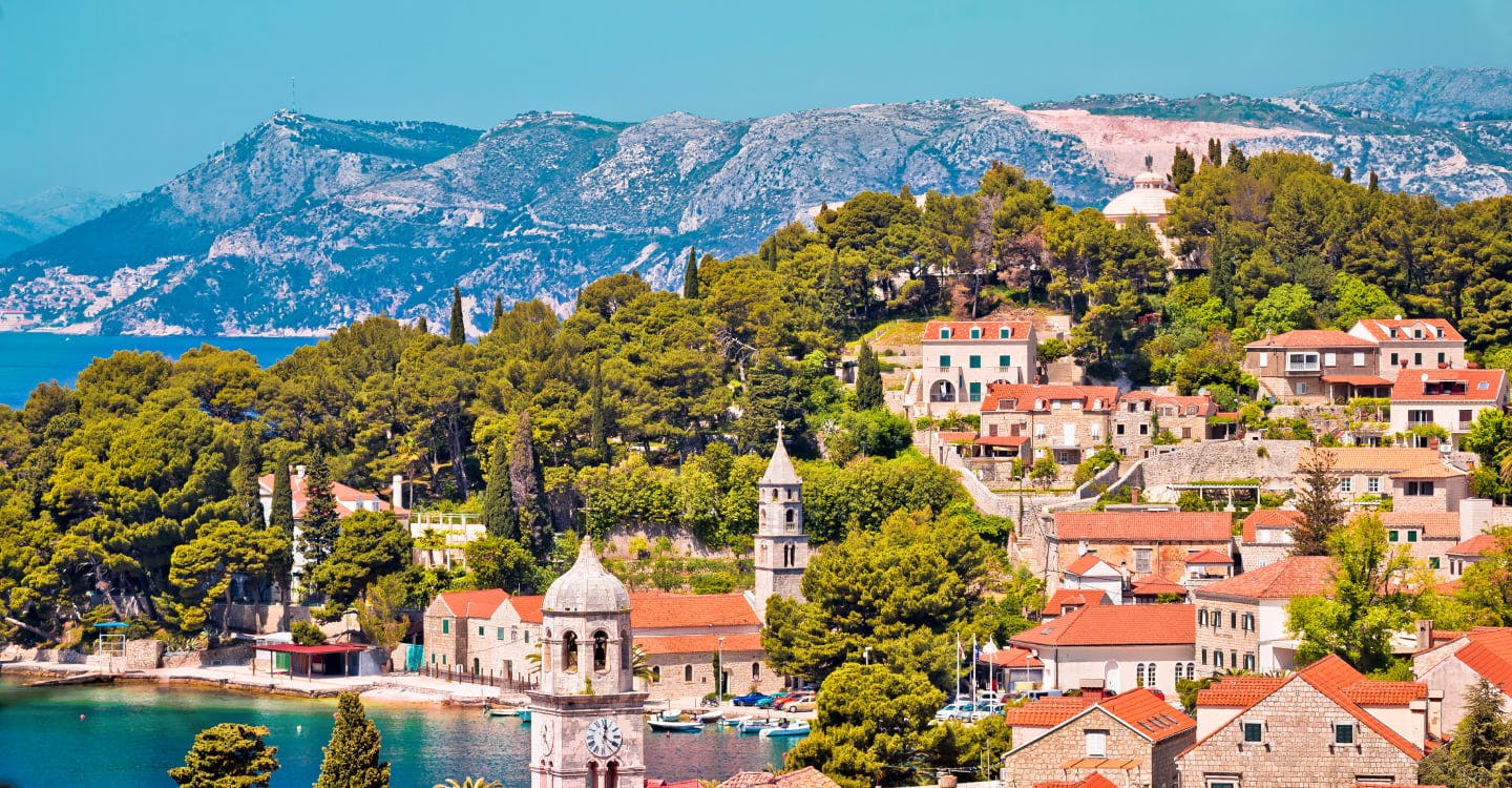 Coastal Escapade: Pasjaca Beach & Historic Cavtat