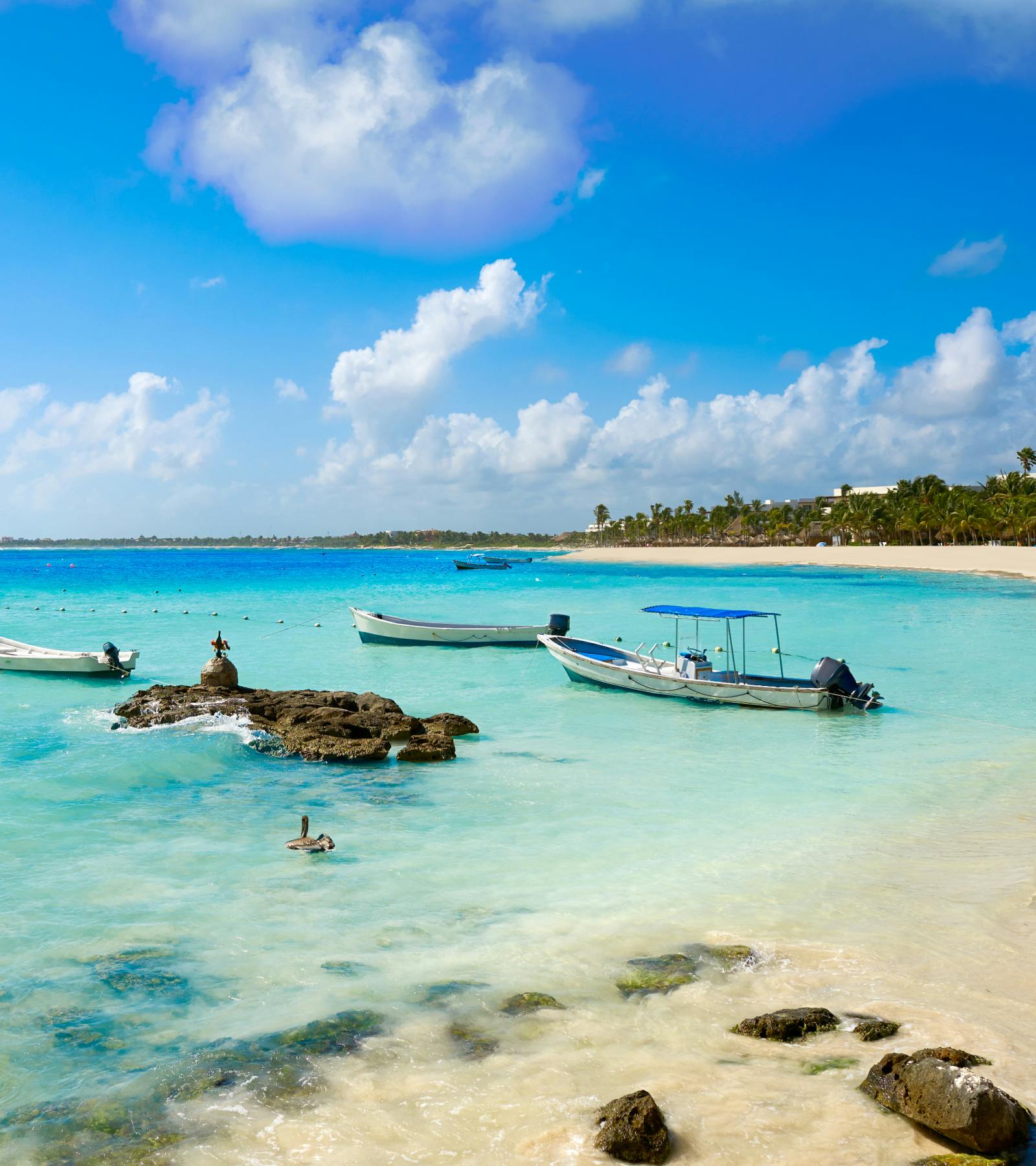 Costa Maya, Mexico