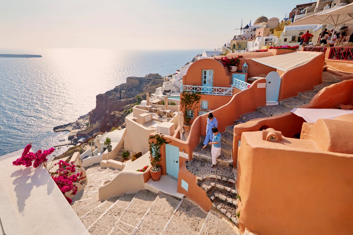 Santorini, Greece