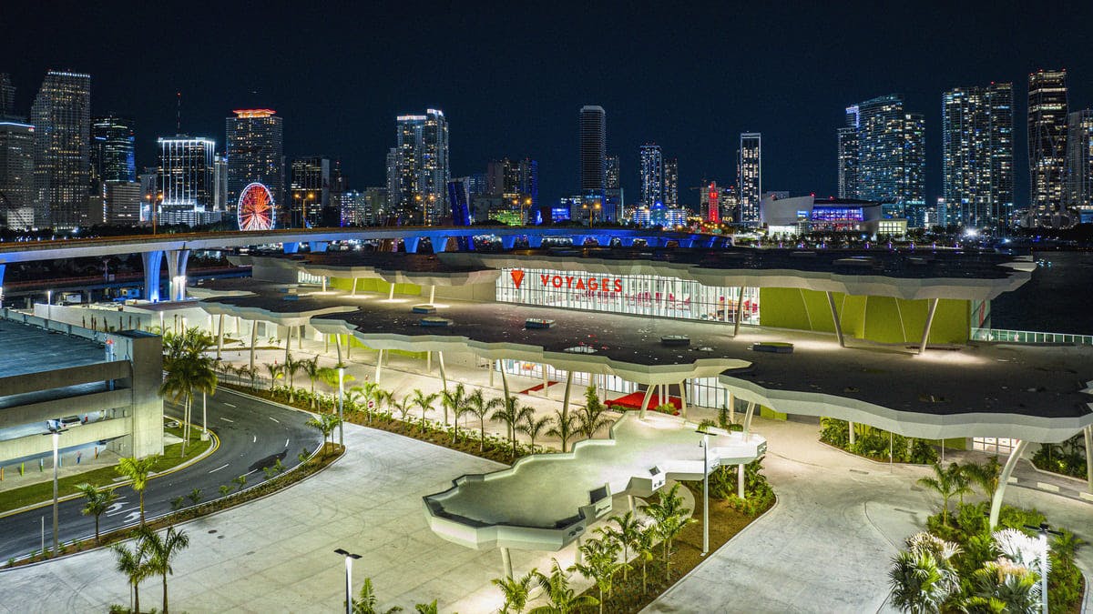 Terminal V Miami