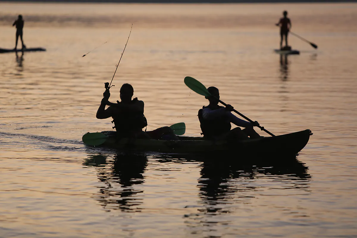 Costa Rican Kayaking Adventure