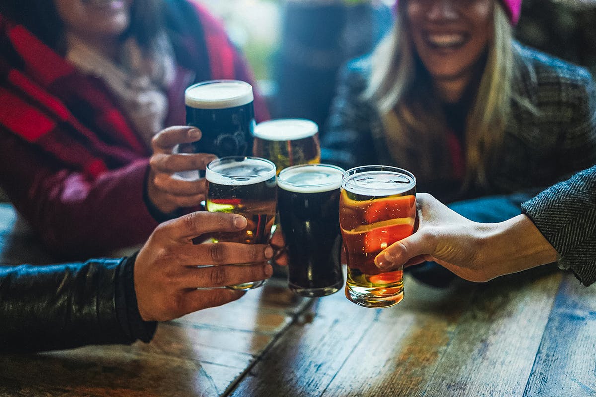 Astoria Ale Trail VIP