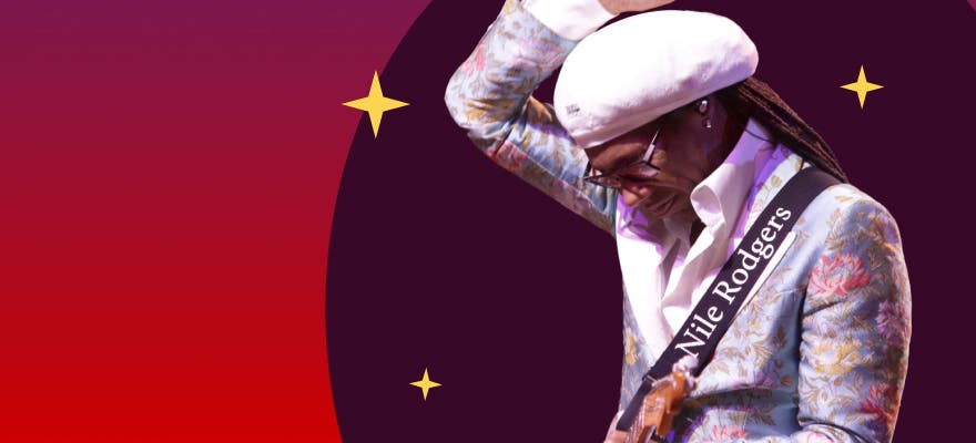 Red Hot Sailing Club Voyage: Nile Rodgers