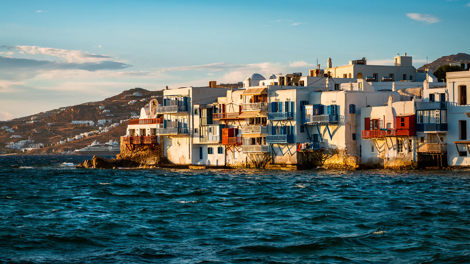 Virgin Voyages — Mediterranean: Rome to Athens