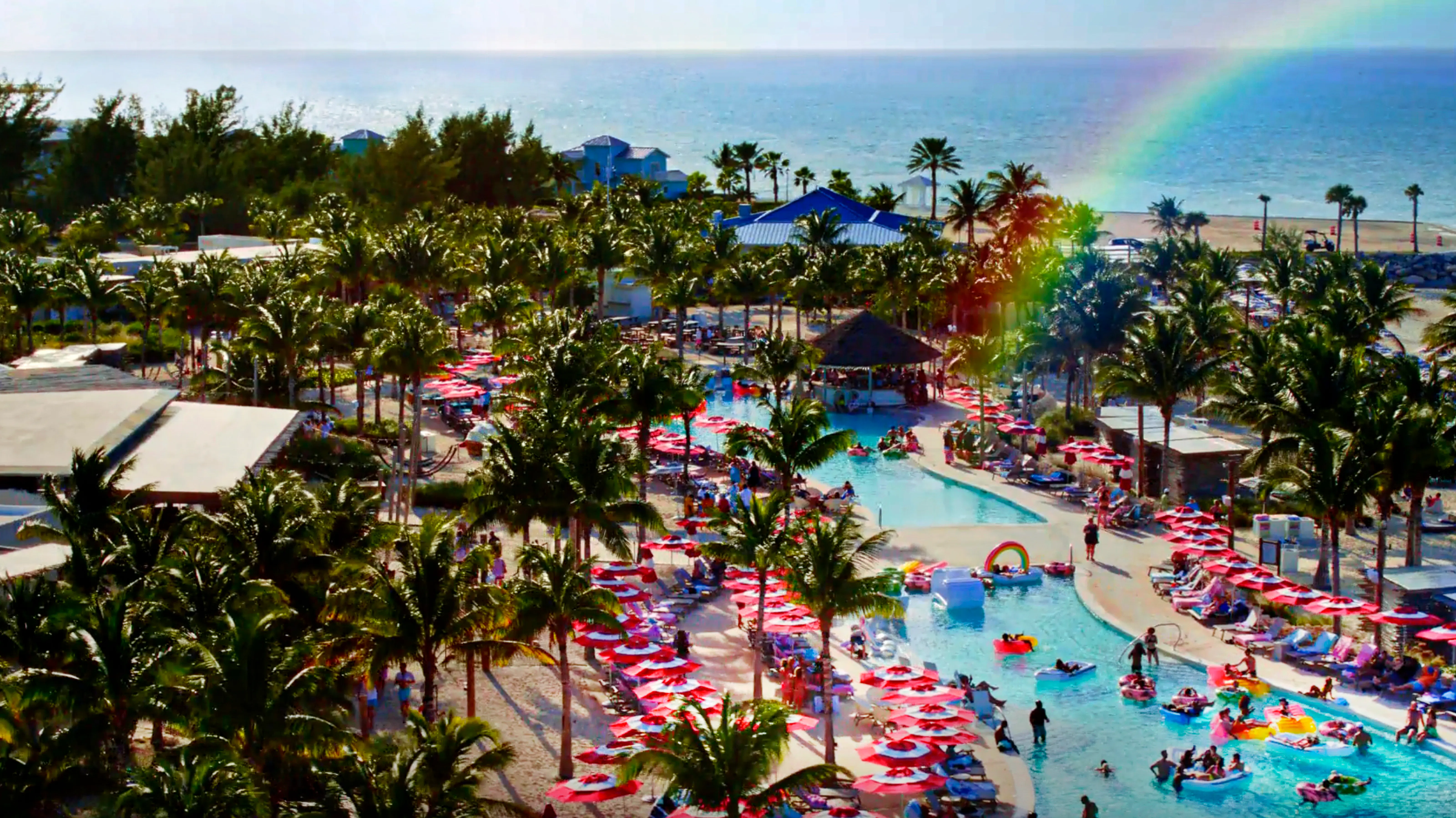 Virgin Voyages — Bimini Beach Club Cruise