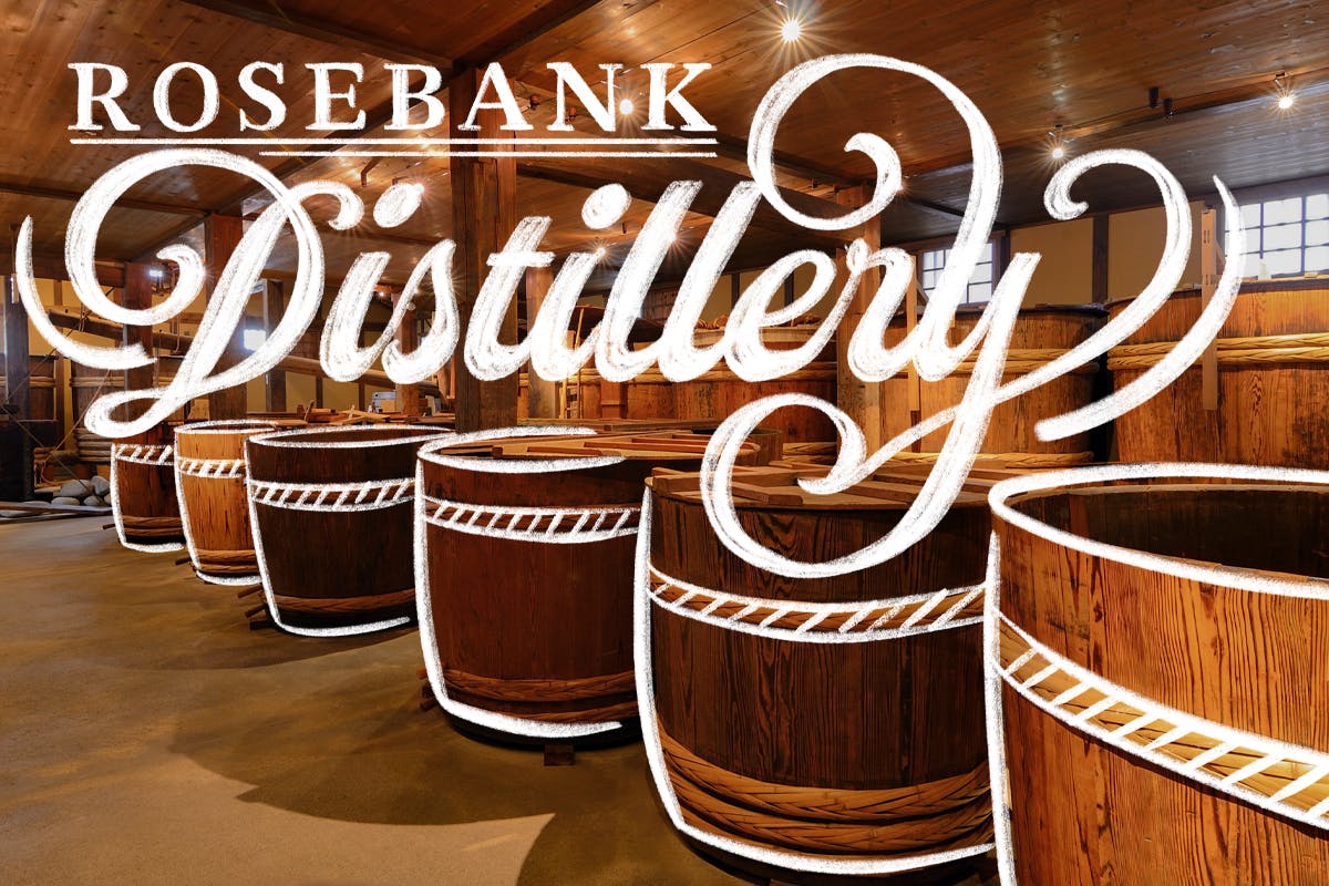 Rosebank Distillery