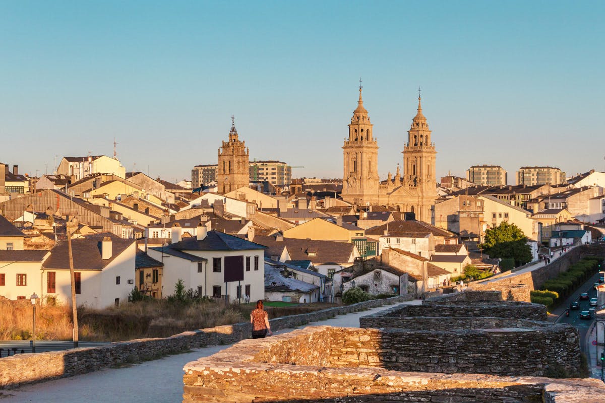 Roaming the Roman Maze of Lugo
