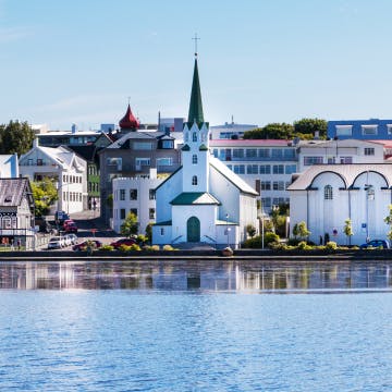 Reykjavik, Iceland