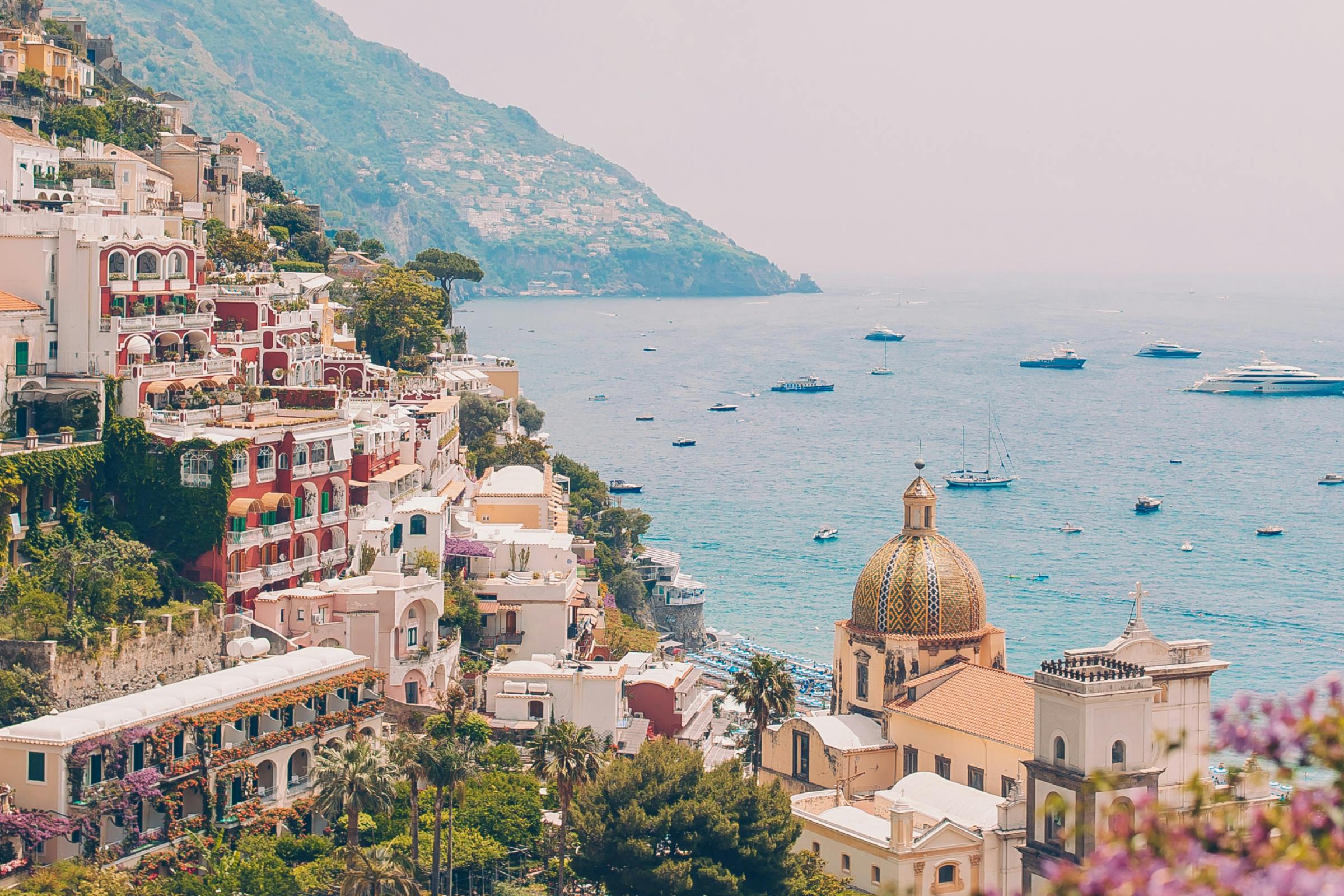Amalfi Coast, Italy
