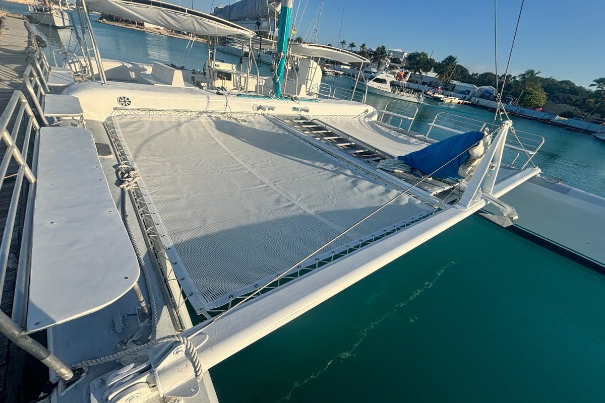 Exclusive Catamaran Sip & Snorkel
