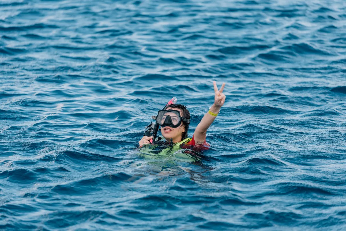 Bonaire Marine Park Snorkel & Beach Break