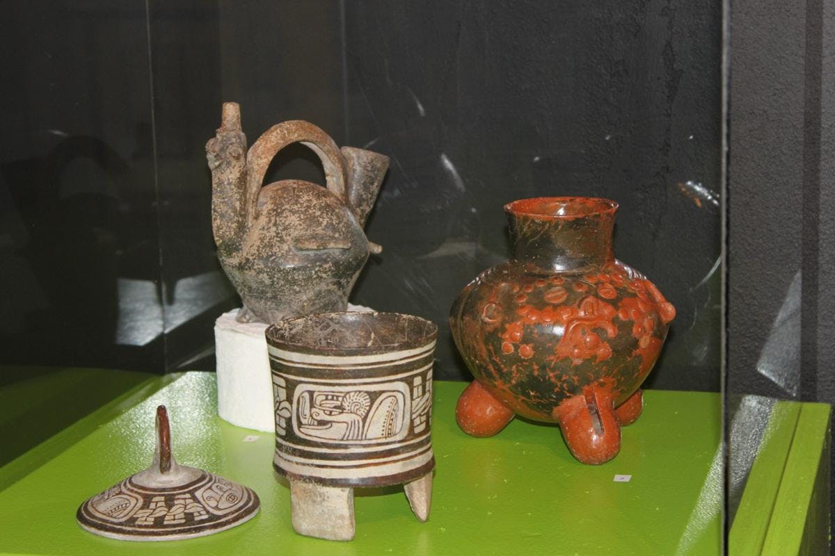 Belizean Flavors, Rhythms, and History