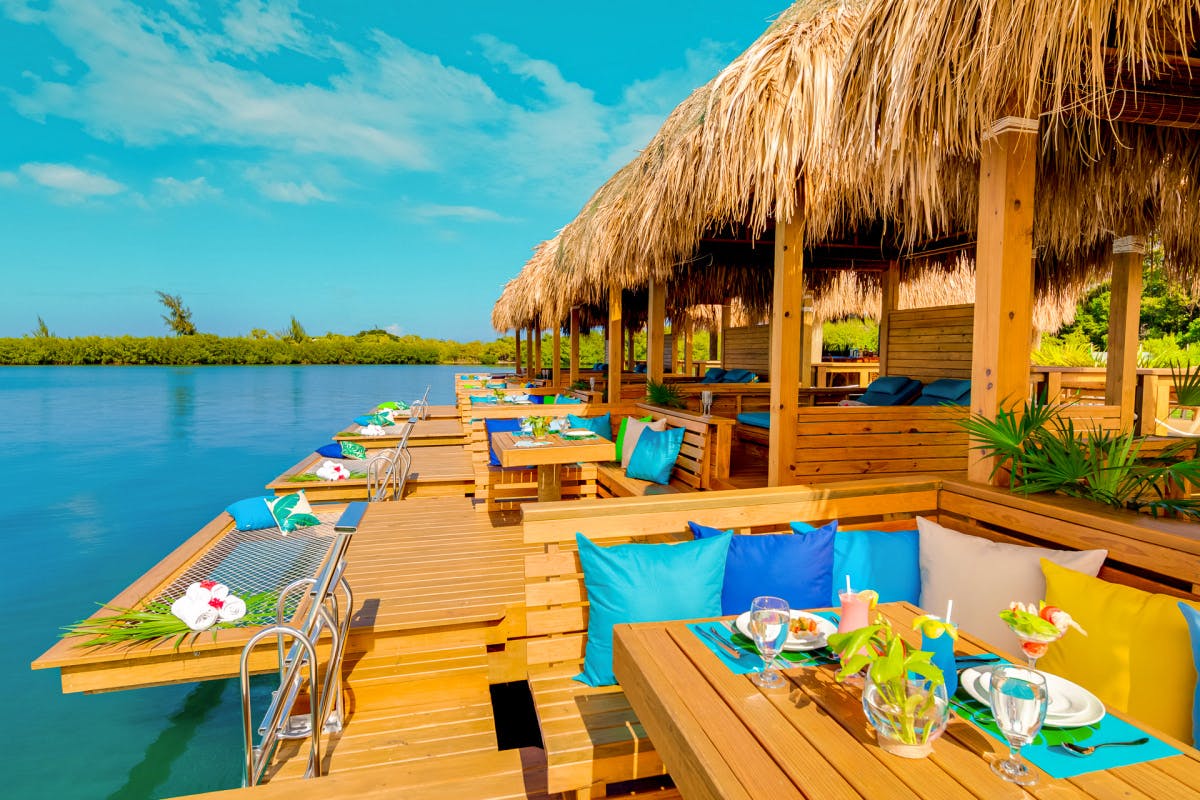 Roatan Turquoise Bay Overwater Bungalow