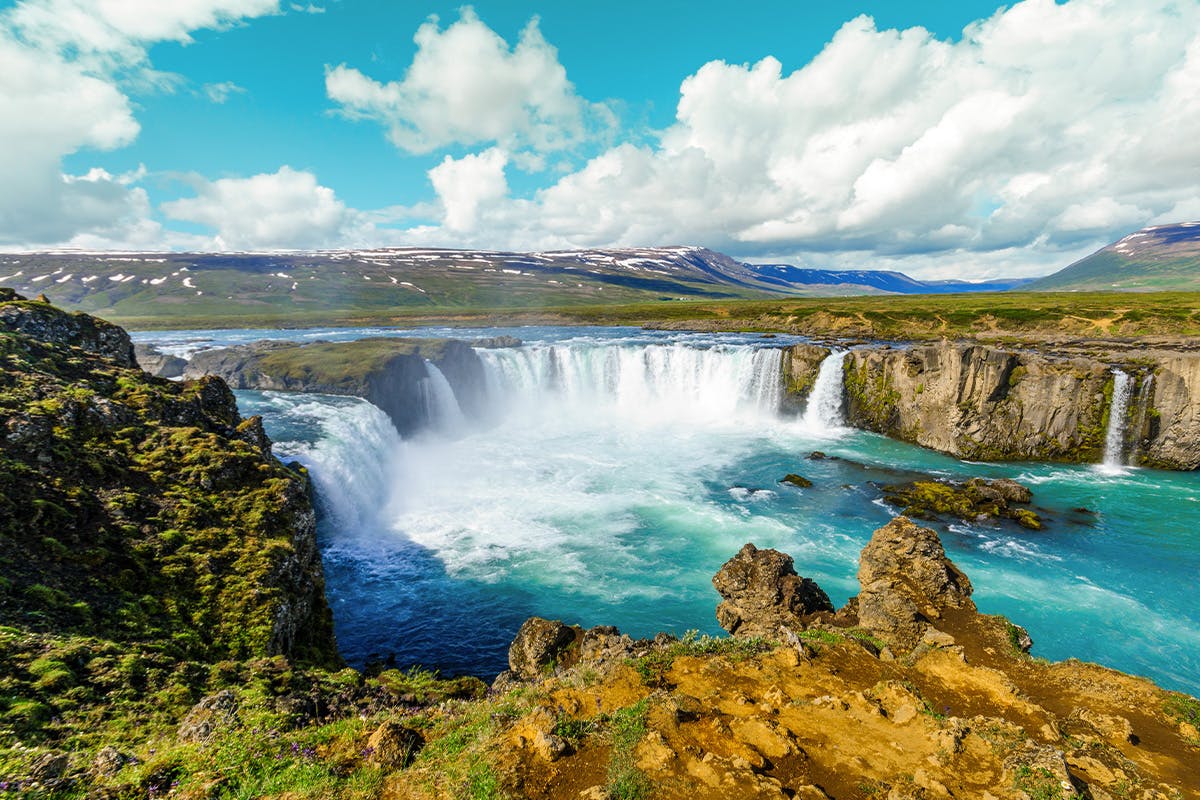 Waterfalls of the North Tour