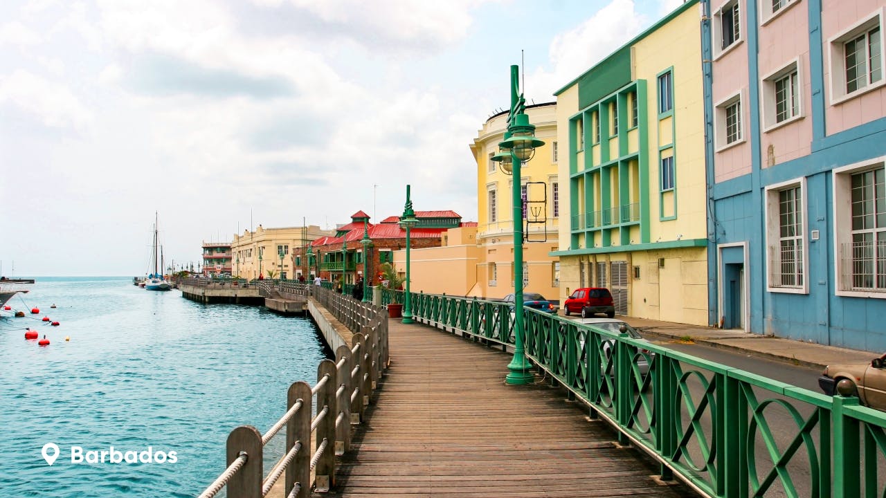 Bridgetown, Barbados