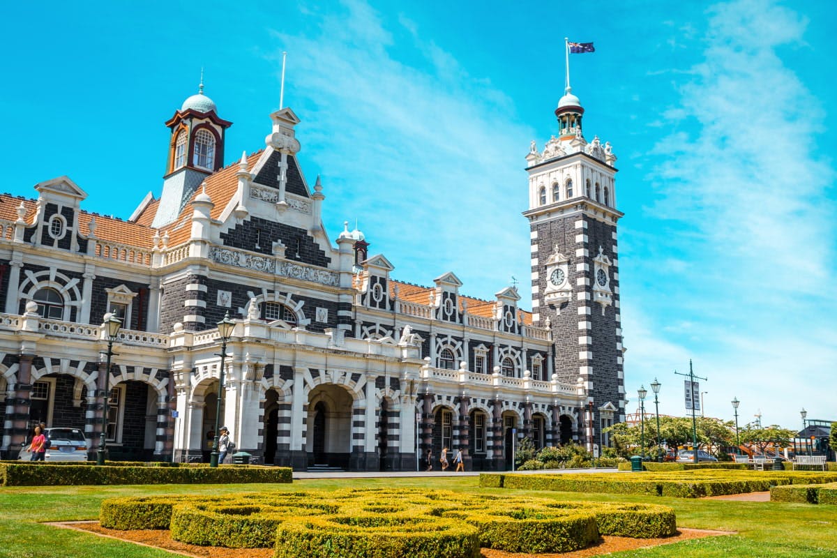 Historic Dunedin