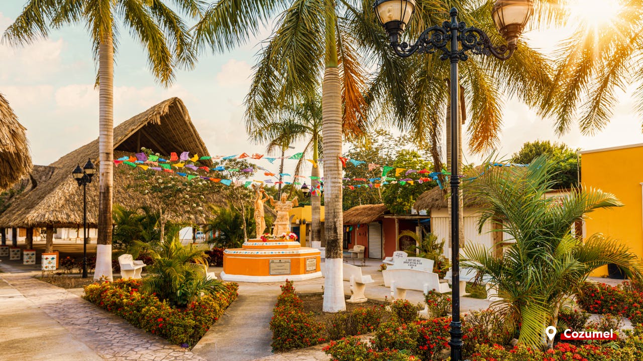 Cozumel, Mexico
