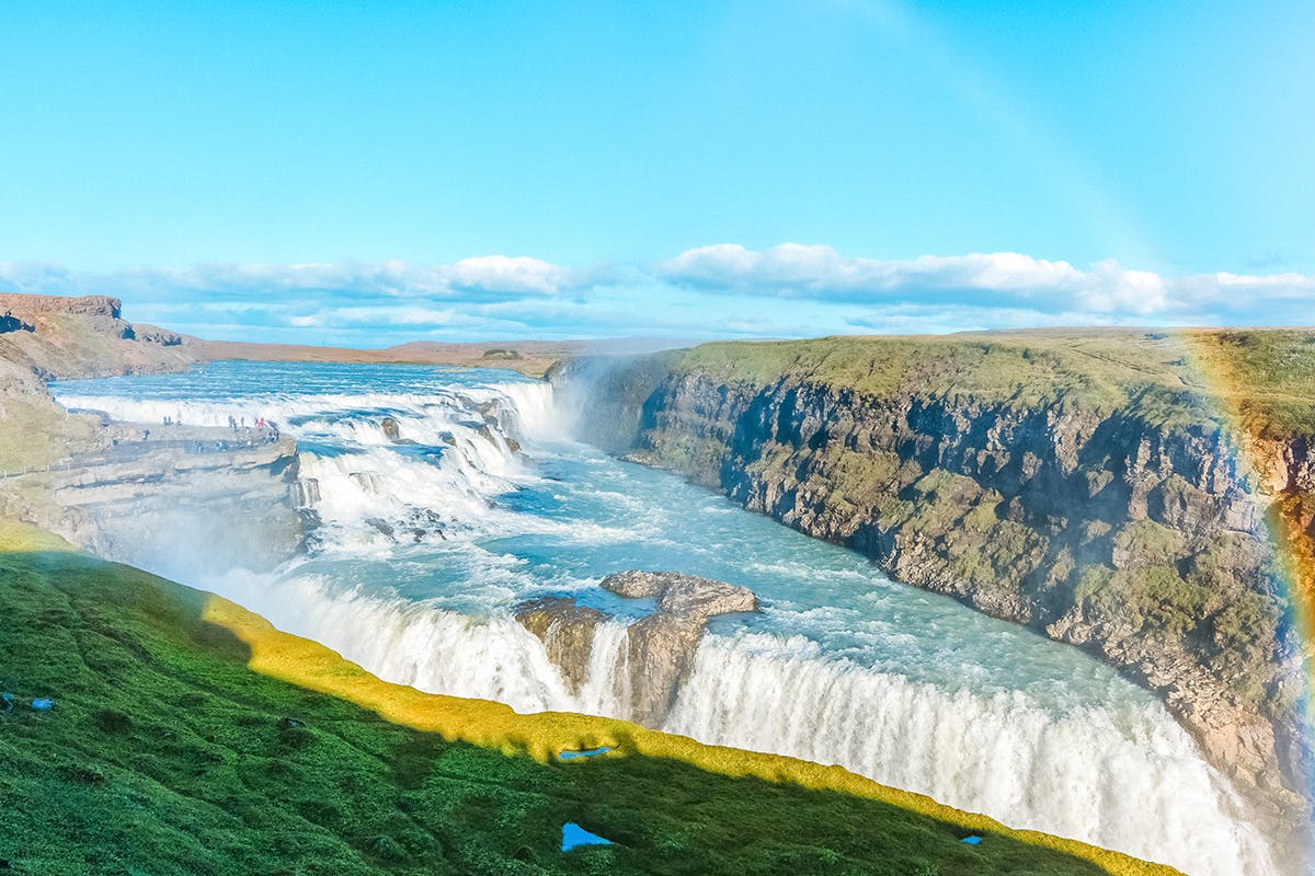 Best of Iceland: Golden Circle & Blue Lagoon