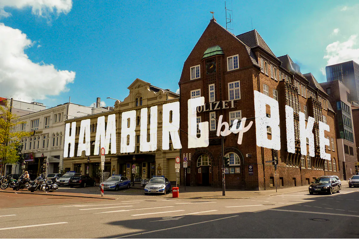 Hamburg by Bike