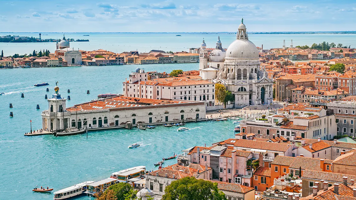 The Adriatic, Italy & Greece