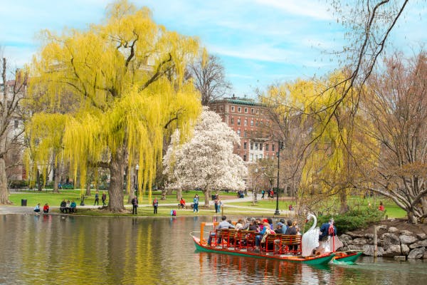 Boston Your Way on the Old Town Trolley