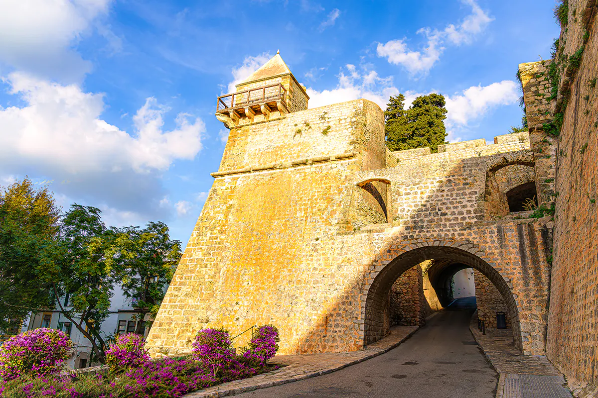 Ibiza’s Hidden Citadel & Tapas