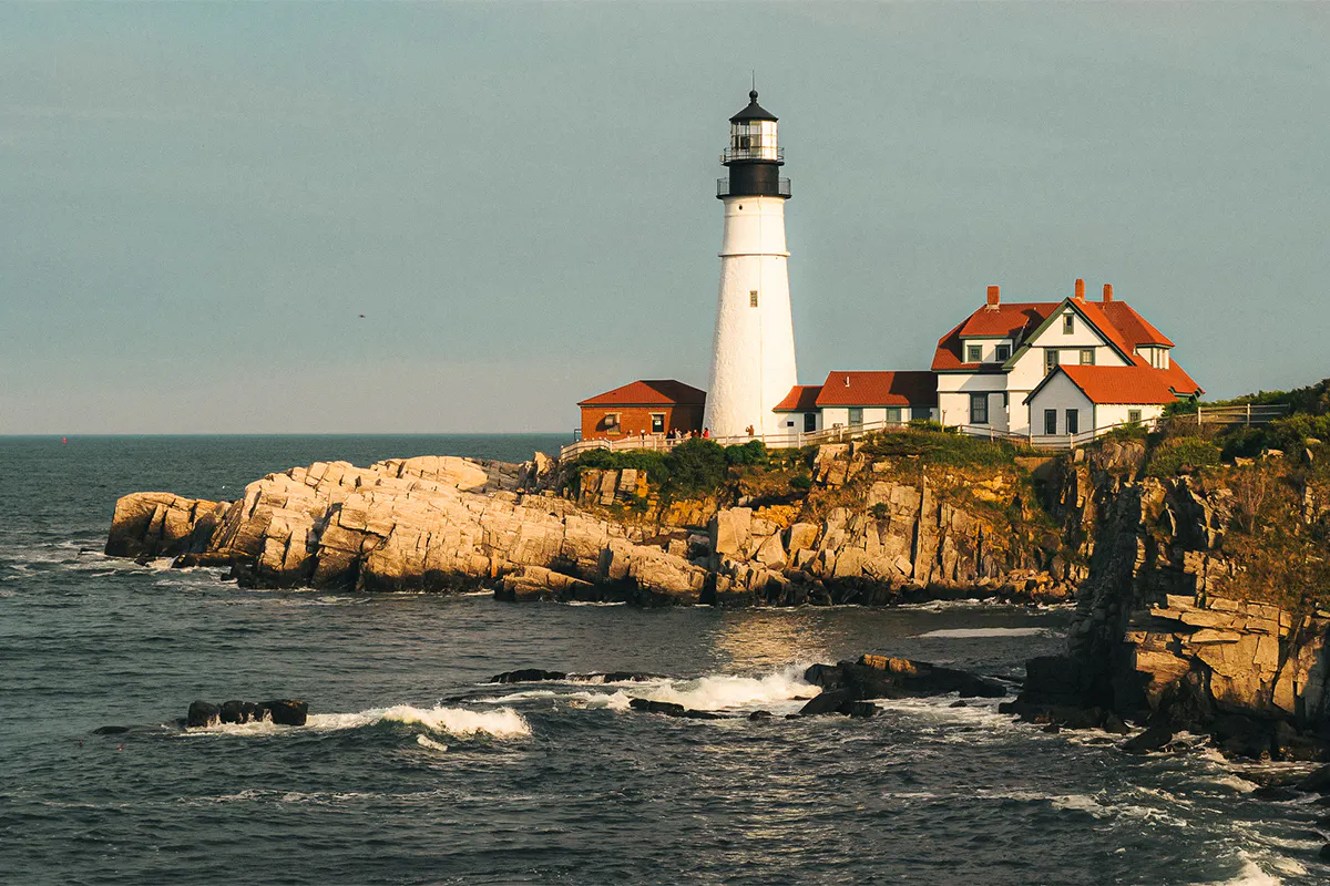 Lighthouses of Maine Tour