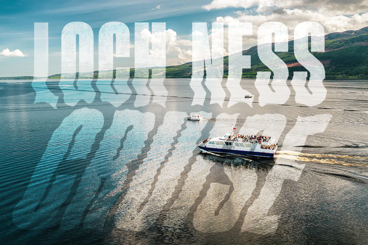Legendary Loch Ness Cruise