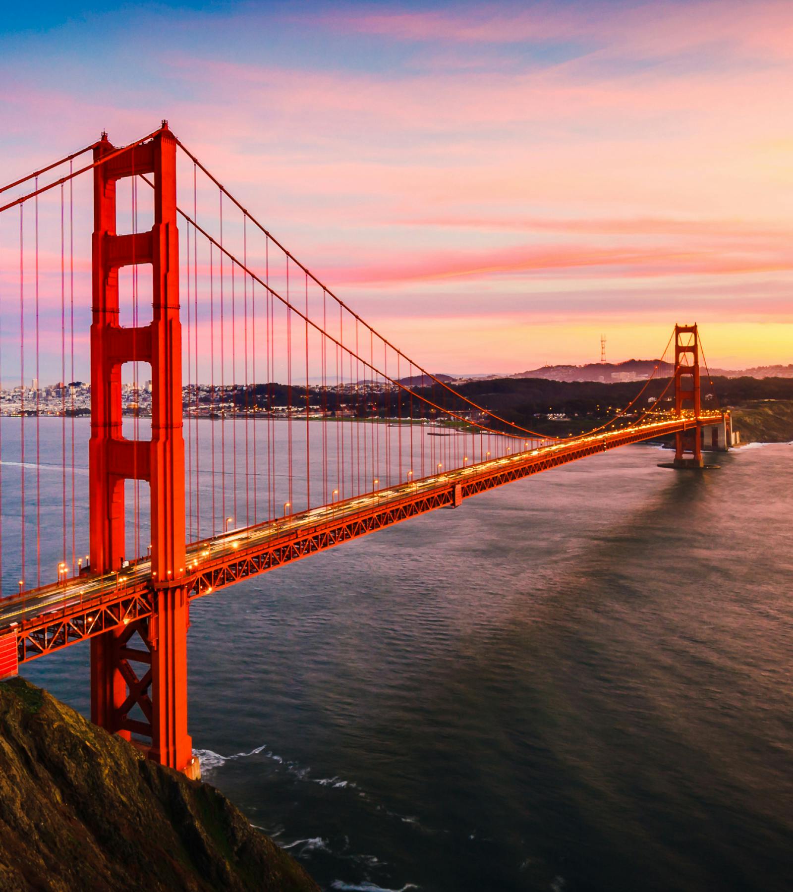San Francisco, California