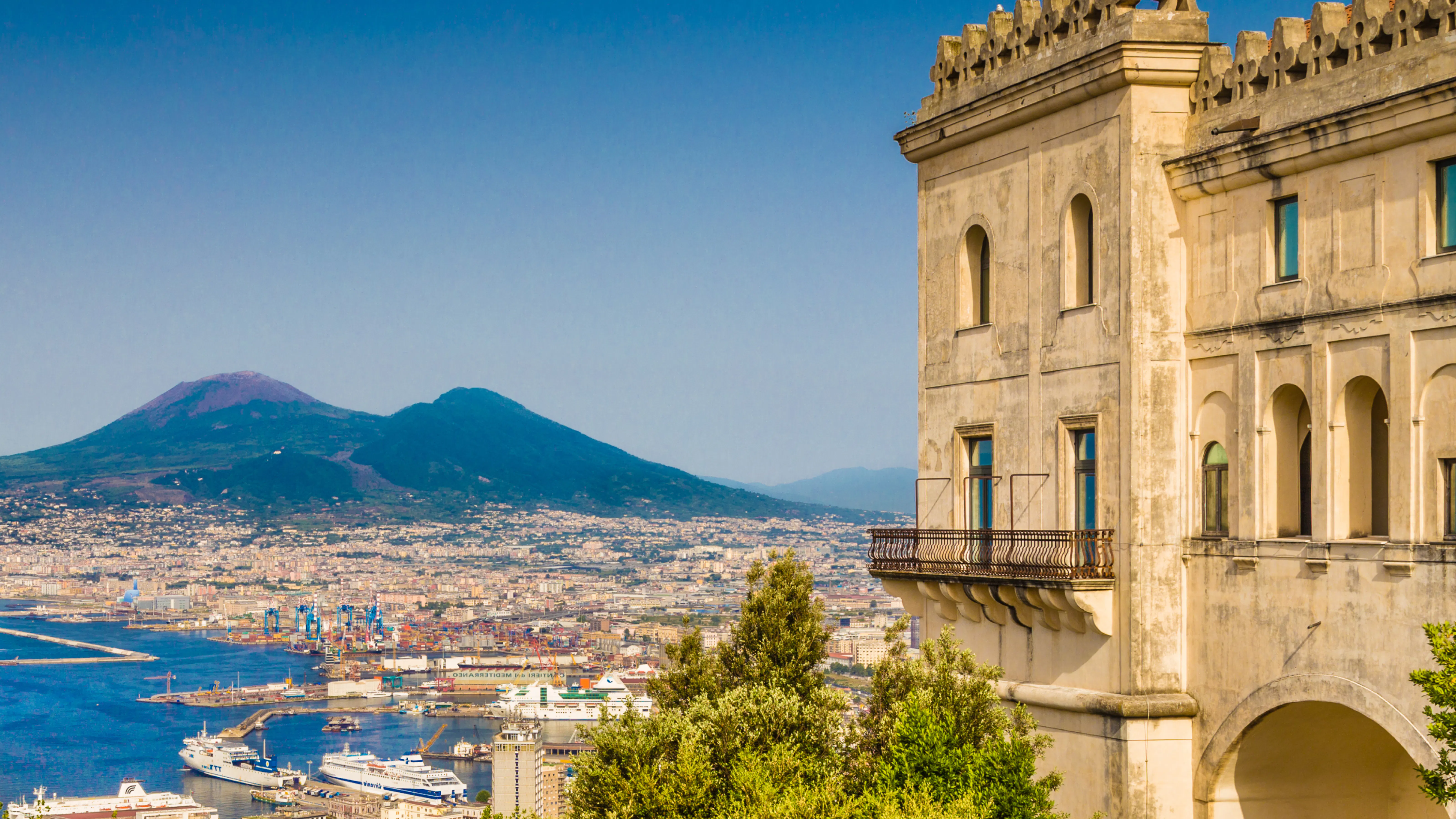 Virgin Voyages — Mediterranean: Rome to Athens