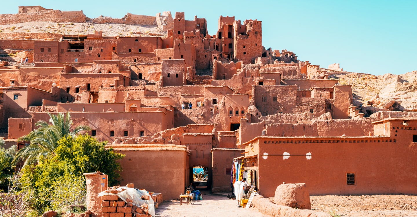 Discover Marrakech, the Magical Pink City