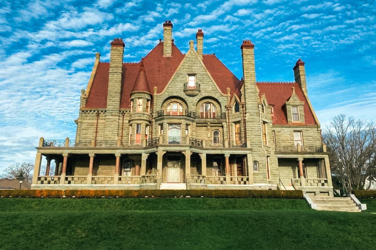 Craigdarroch Castle Insider Tour