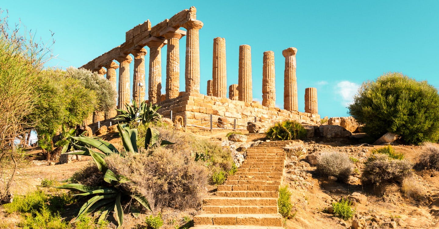 Tour the Temple Valley of Arigento
