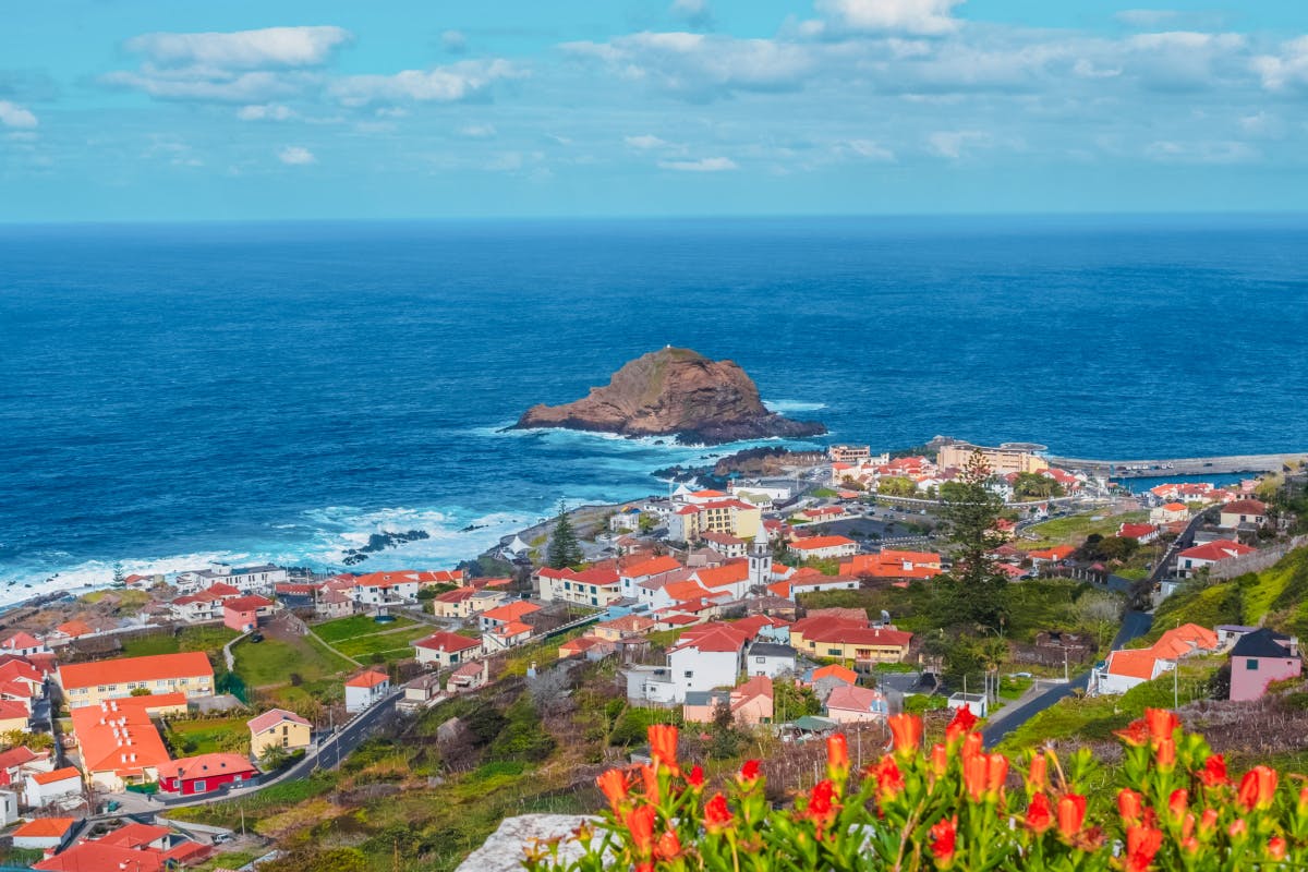 Remote Villages and Tiny Masca Adventure