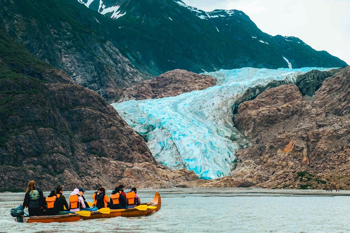 Glacier Point Wilderness Safari
