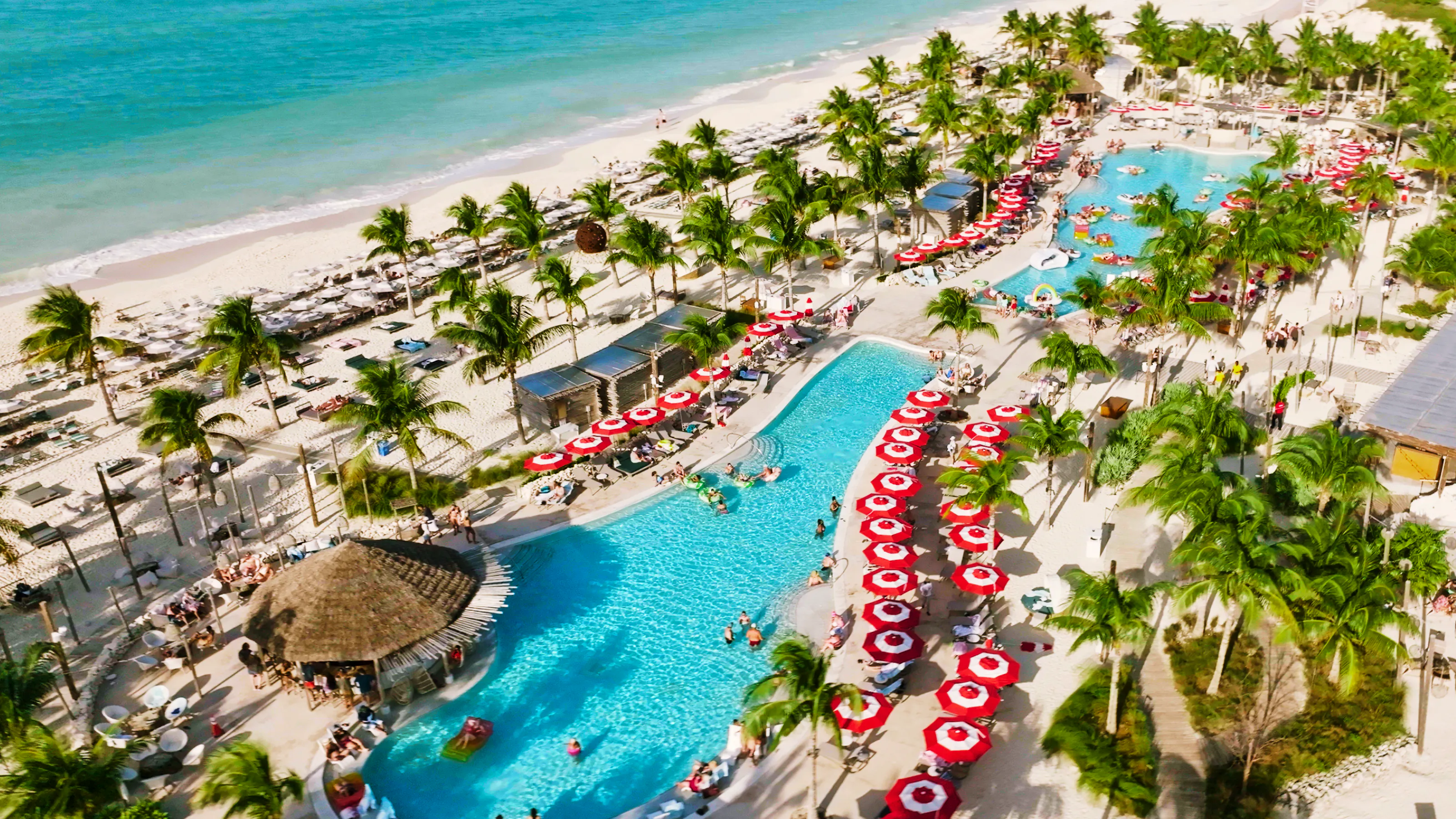 Virgin Voyages — Bahamas & Bimini Beach Club