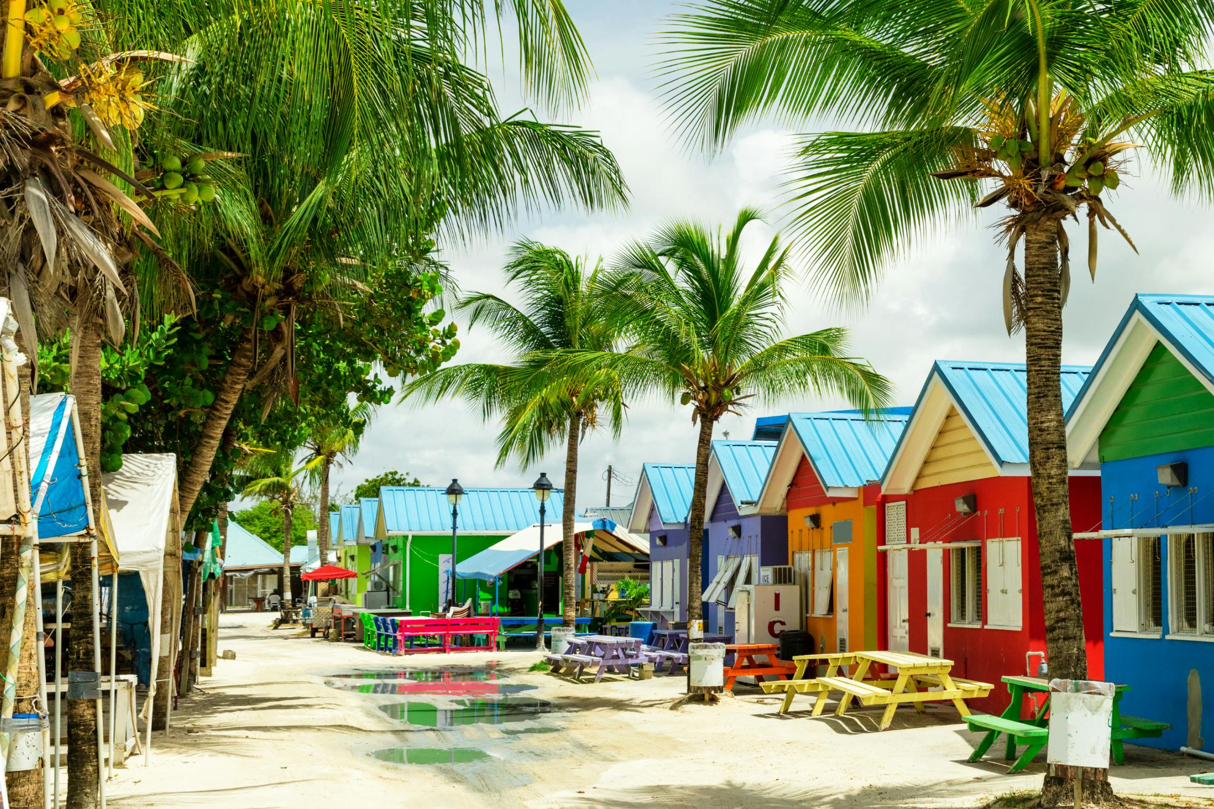 Bridgetown, Barbados