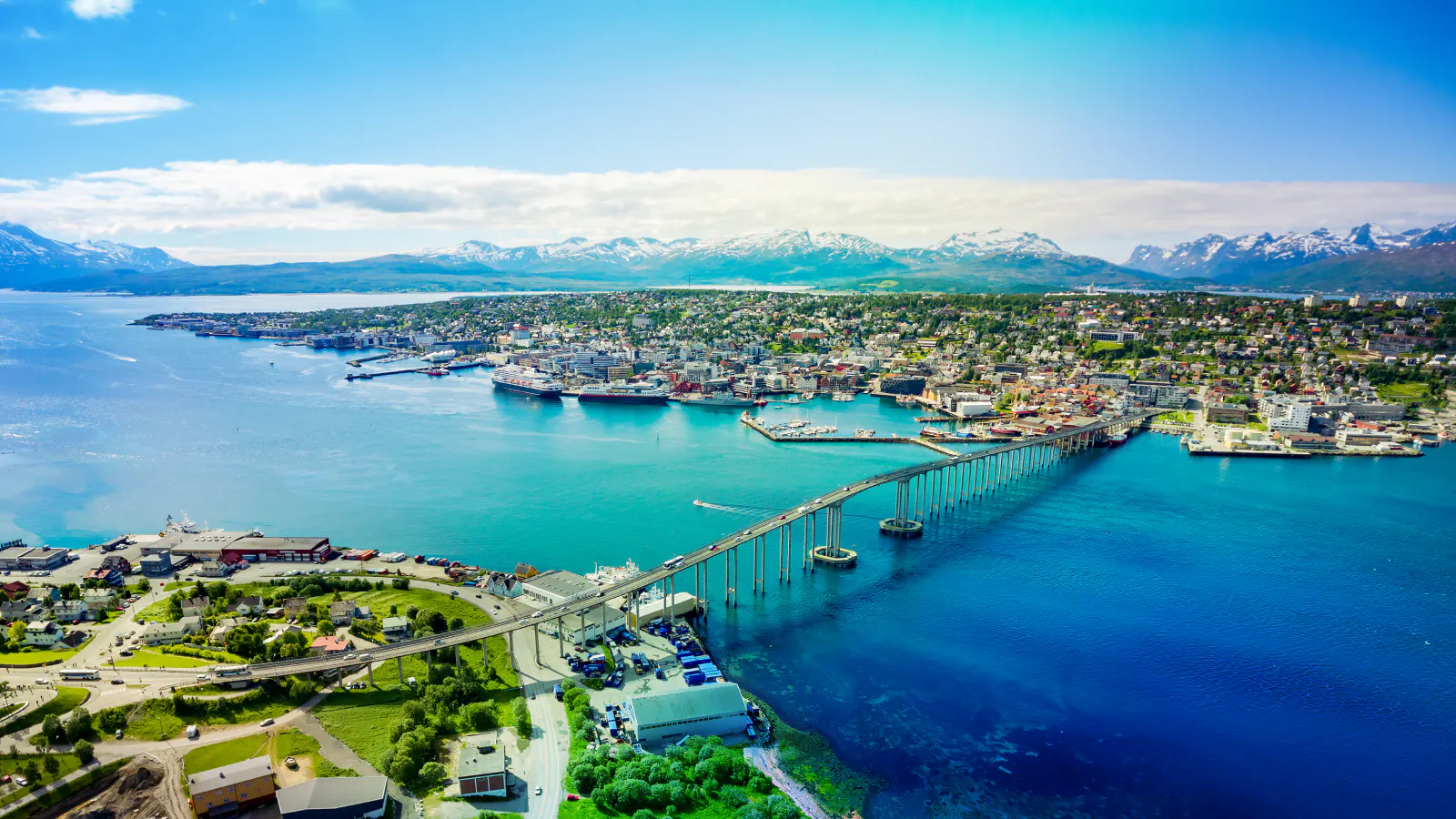 Virgin Voyages — Arctic Circle & Norwegian Fjords