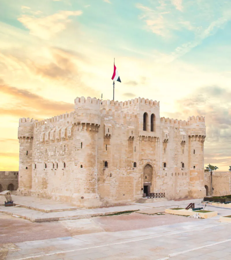 Alexandria, Cairo, Egypt