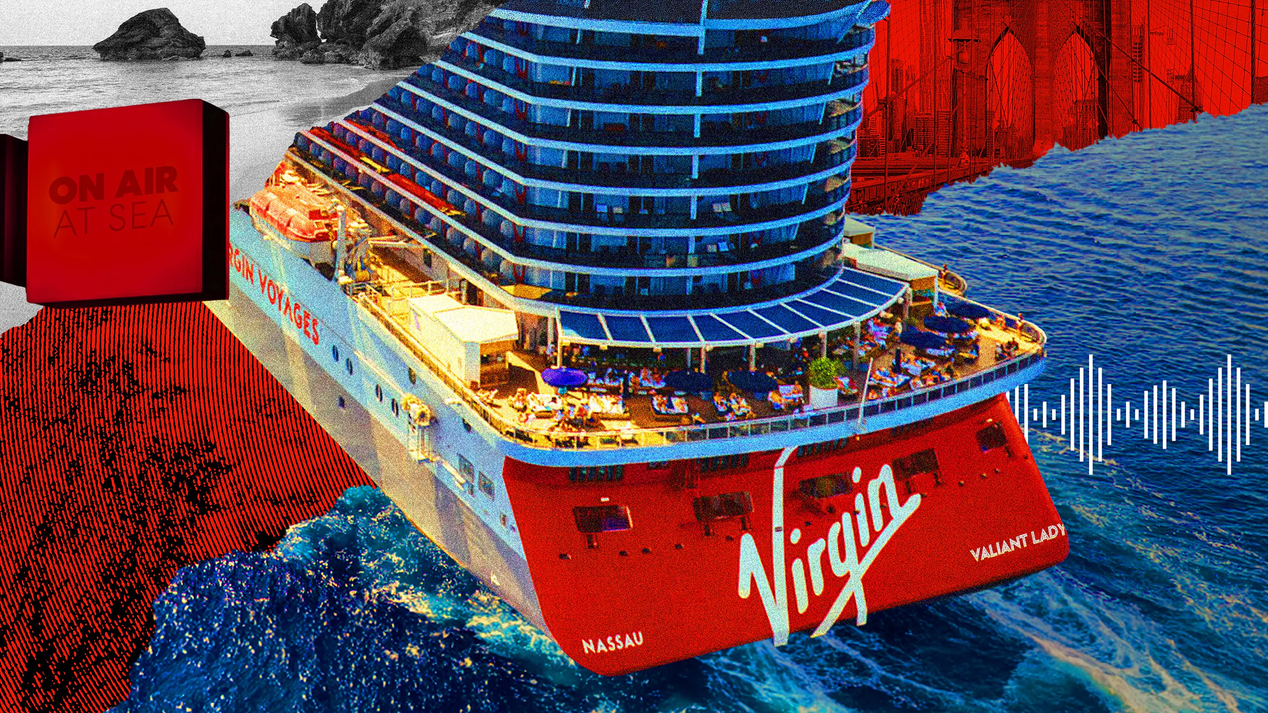 Virgin Voyages - Stuff at Sea