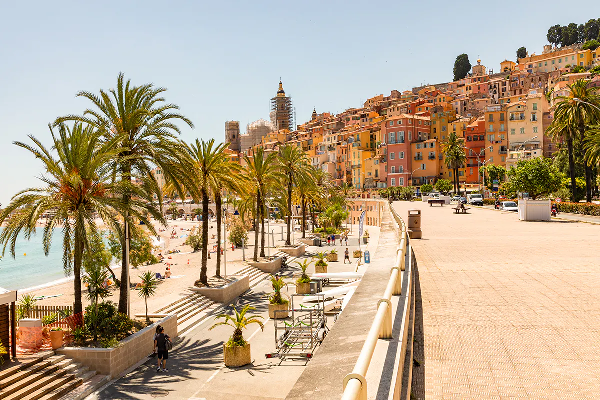 Relaxing Boat Tour of the French Riviera