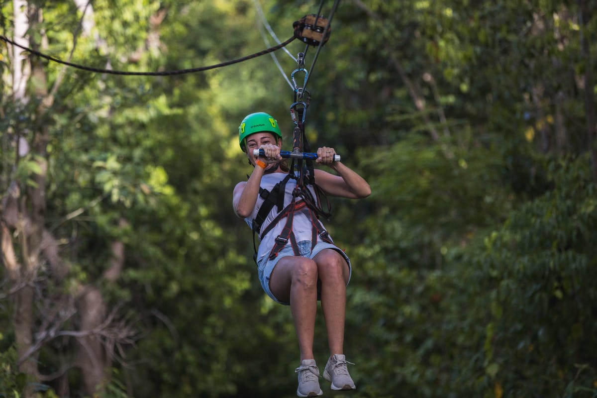 Big 4: Sky Explorer, Bobsled, Raggamuffin & Zip