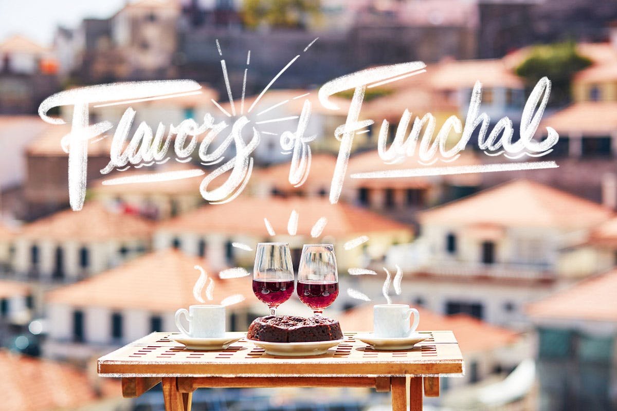 Funchal  Feels And Flavors