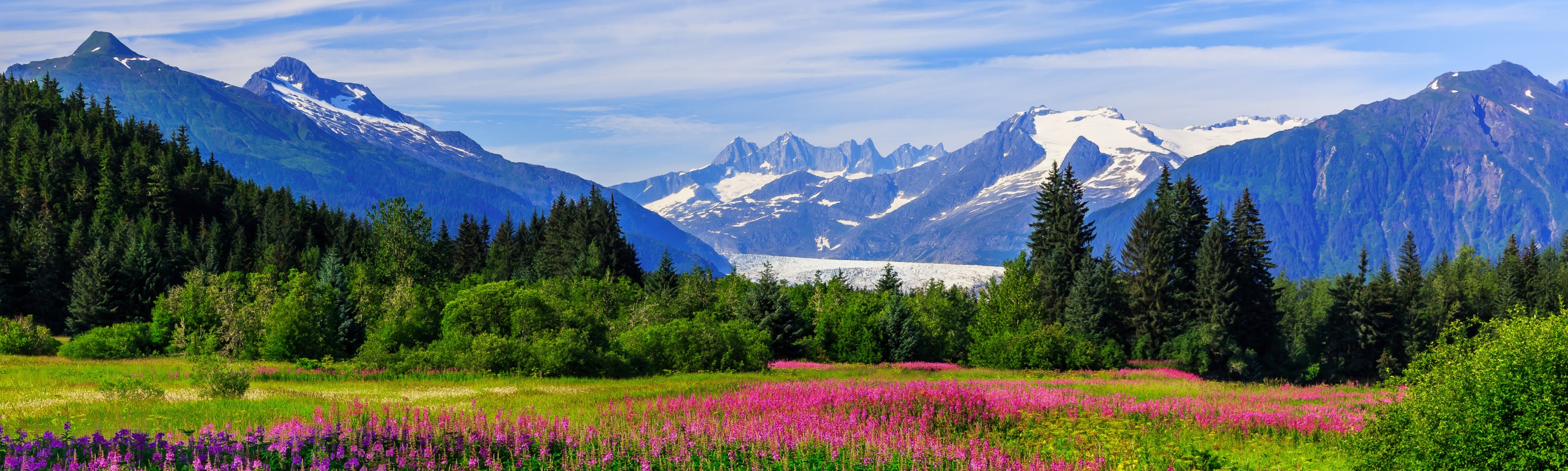 Brilliant Lady’s Alaska Voyages