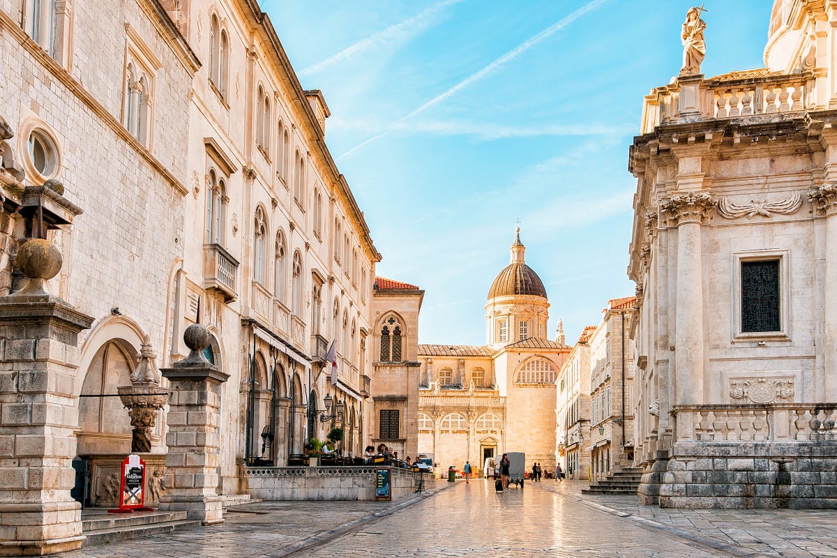 Medieval Old Town Walking Tour