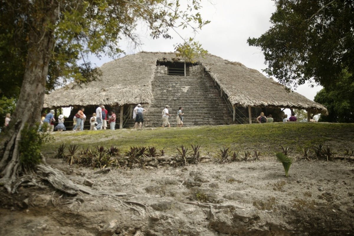Kohunlich Mayan Ruin Expedition