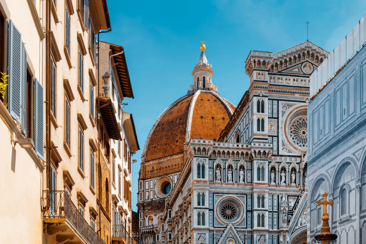 Florence On Your Own