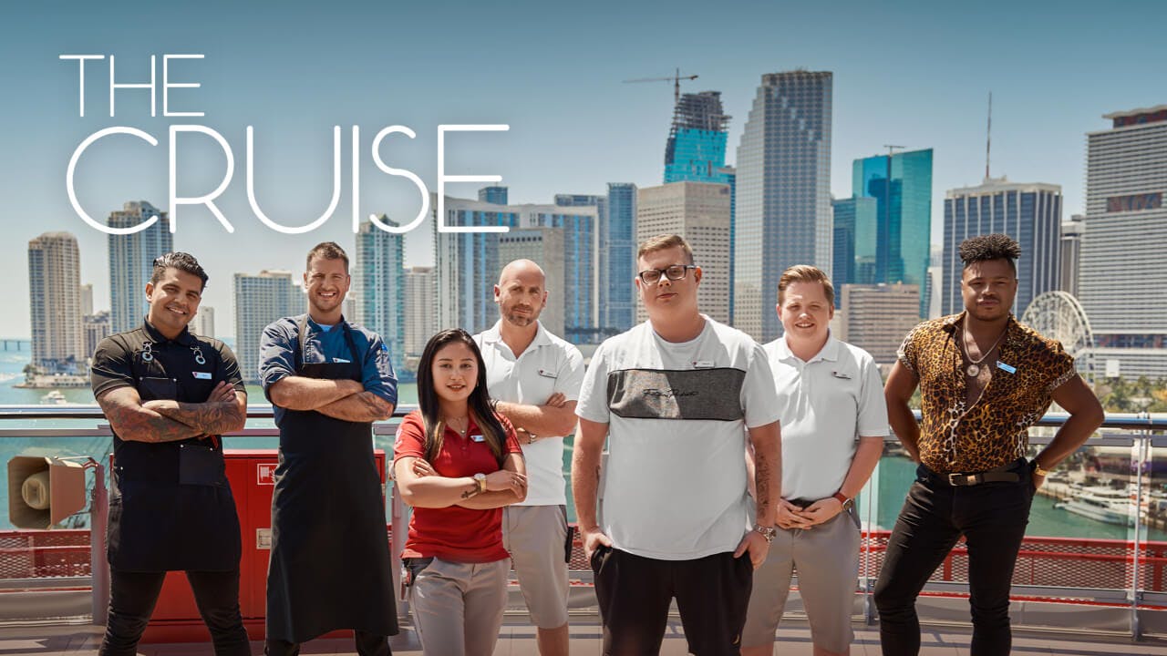 The Cruise on Channel 5