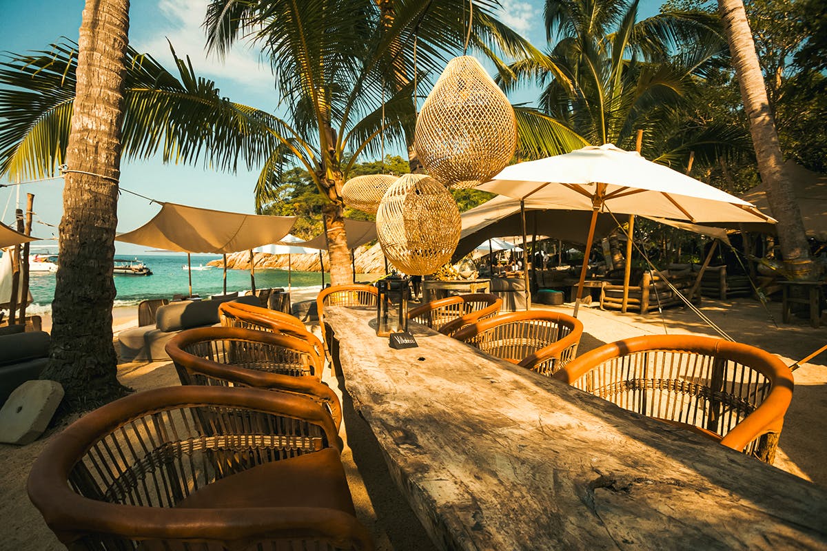 Majahuitas Beach Escape