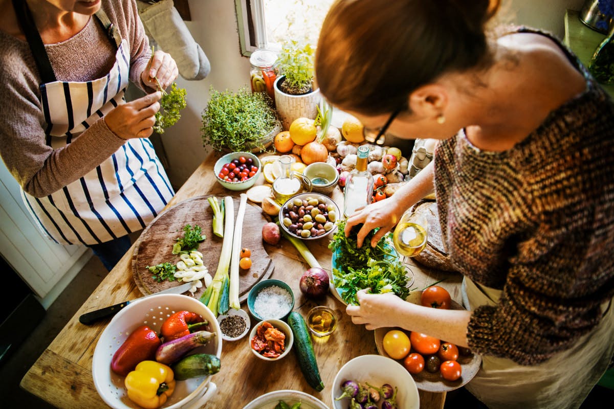 Cooking Class by Cookistan (Small Group Tour)